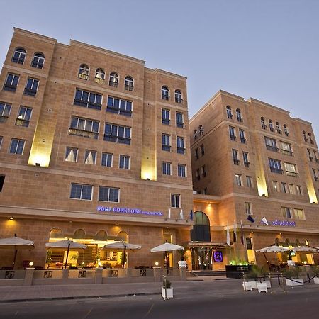 Doha Downtown Hotel Apartment מראה חיצוני תמונה