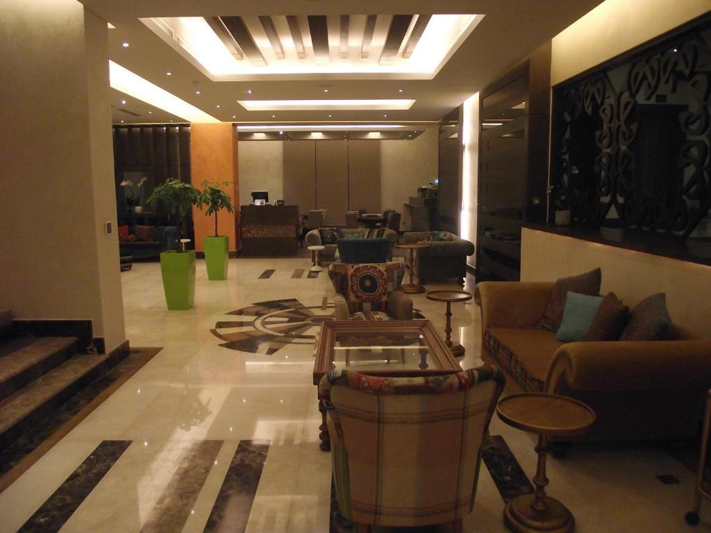 Doha Downtown Hotel Apartment מראה חיצוני תמונה