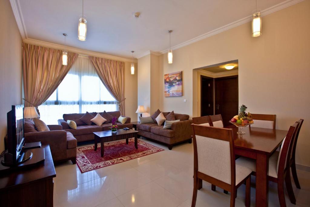 Doha Downtown Hotel Apartment מראה חיצוני תמונה