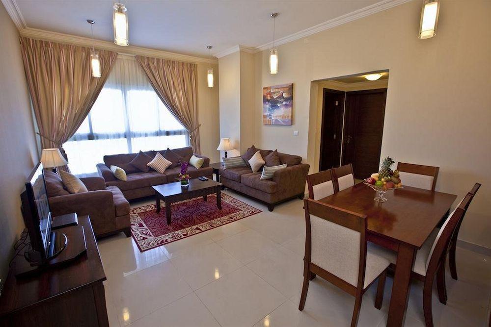 Doha Downtown Hotel Apartment מראה חיצוני תמונה