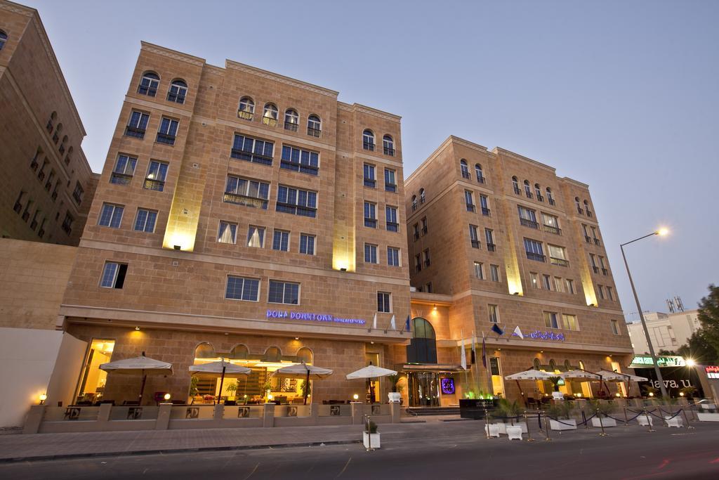 Doha Downtown Hotel Apartment מראה חיצוני תמונה