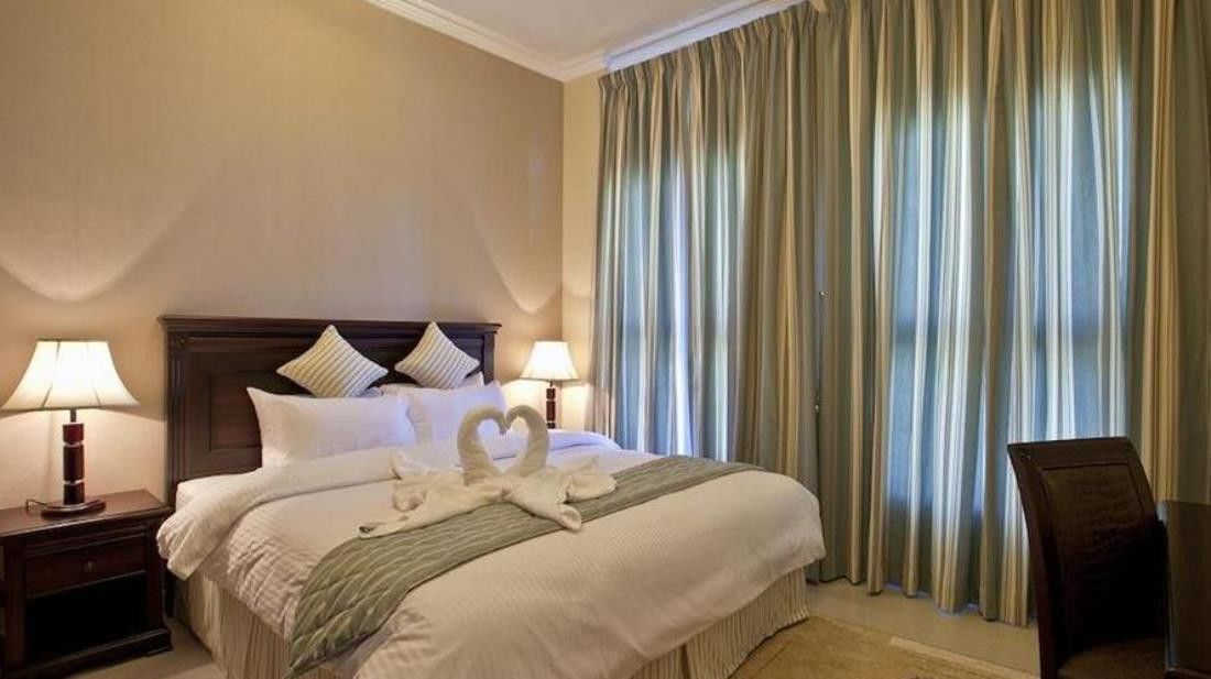 Doha Downtown Hotel Apartment מראה חיצוני תמונה