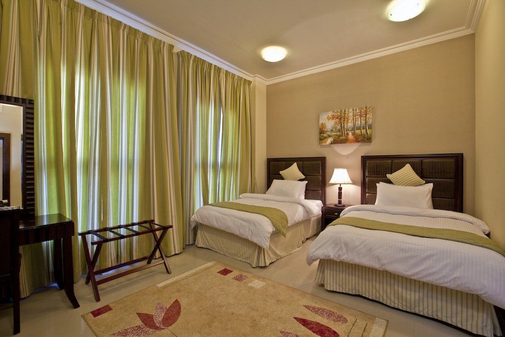 Doha Downtown Hotel Apartment מראה חיצוני תמונה